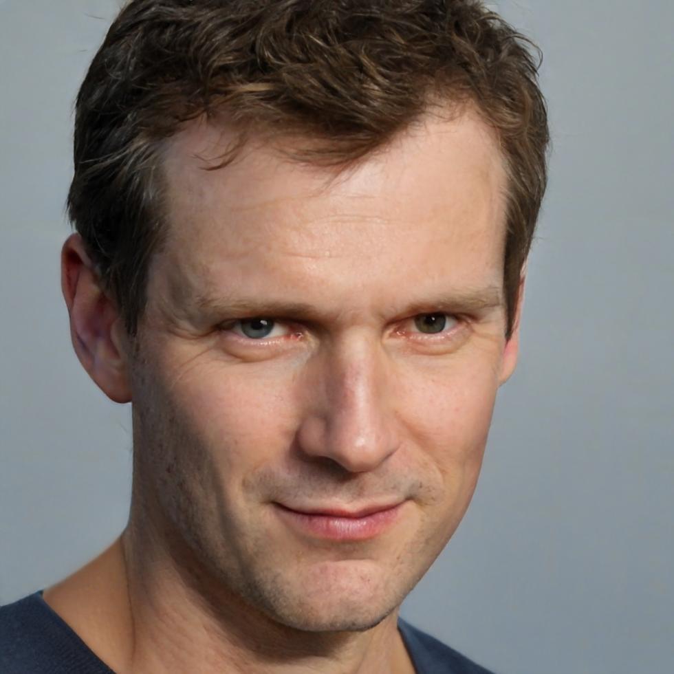 Dashiell Rutherford, Economic Planning Specialist at movanteriqlo