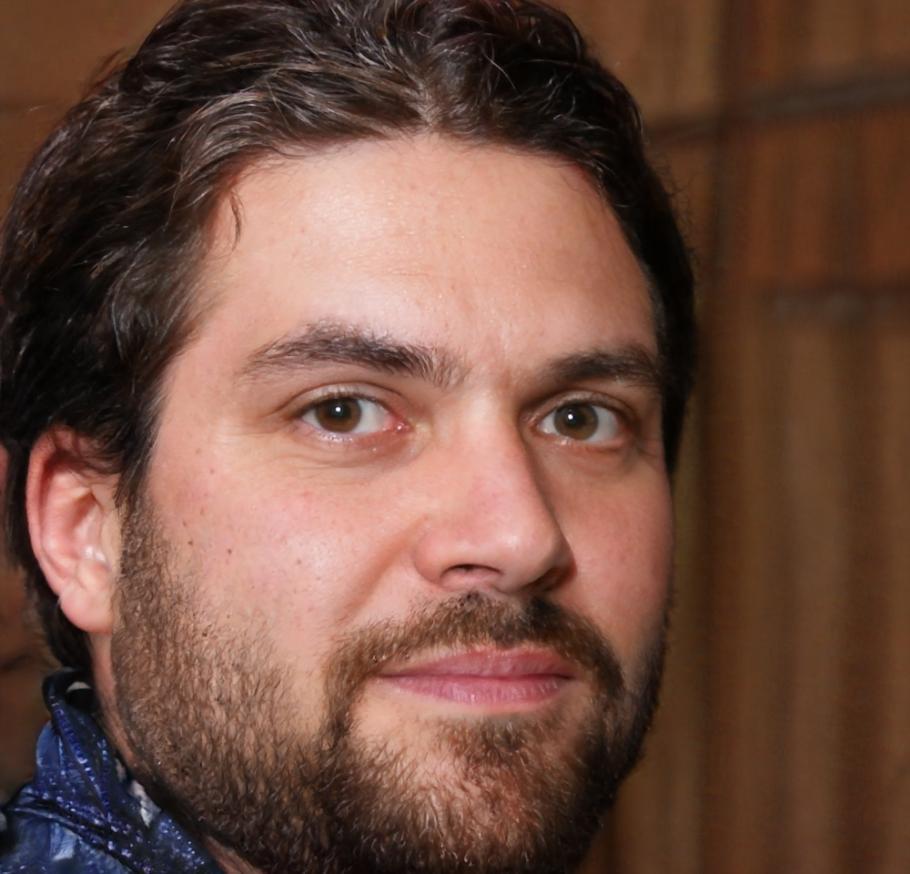 Financial adviser Declan Fothergill