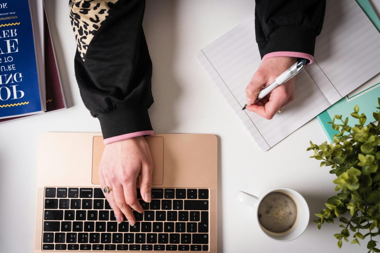 movanteriqlo team reviewing financial planning documents with Australian business client